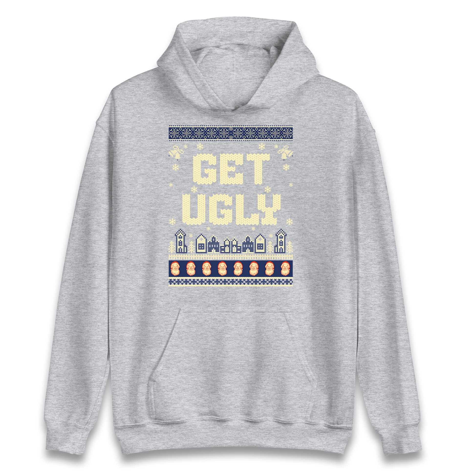 Ugly christmas Hoodie