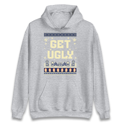 Ugly christmas Hoodie