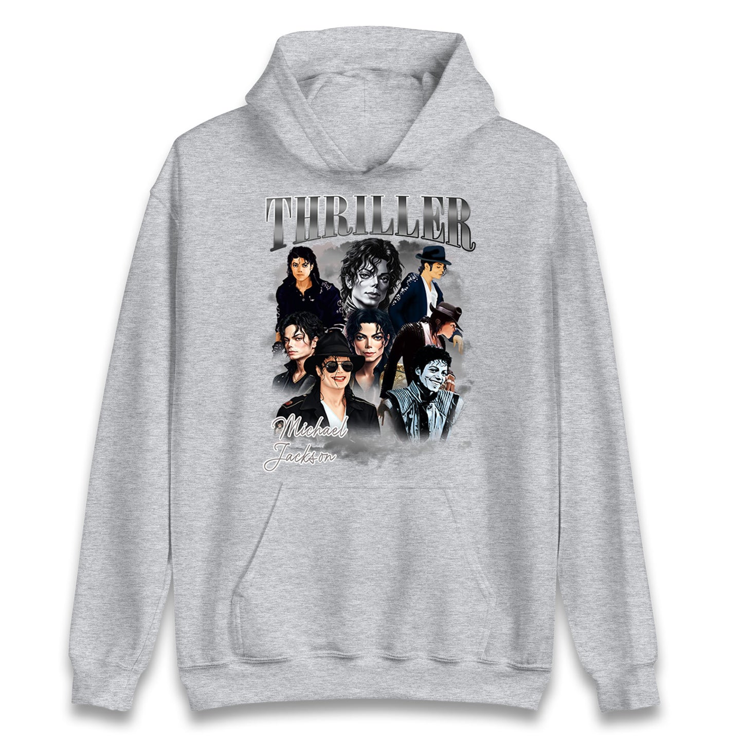 Michael Jackson Thriller Bootleg Unisex Hoodie