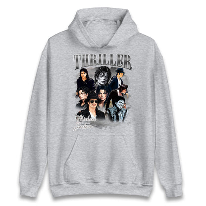 Michael Jackson Thriller Bootleg Unisex Hoodie