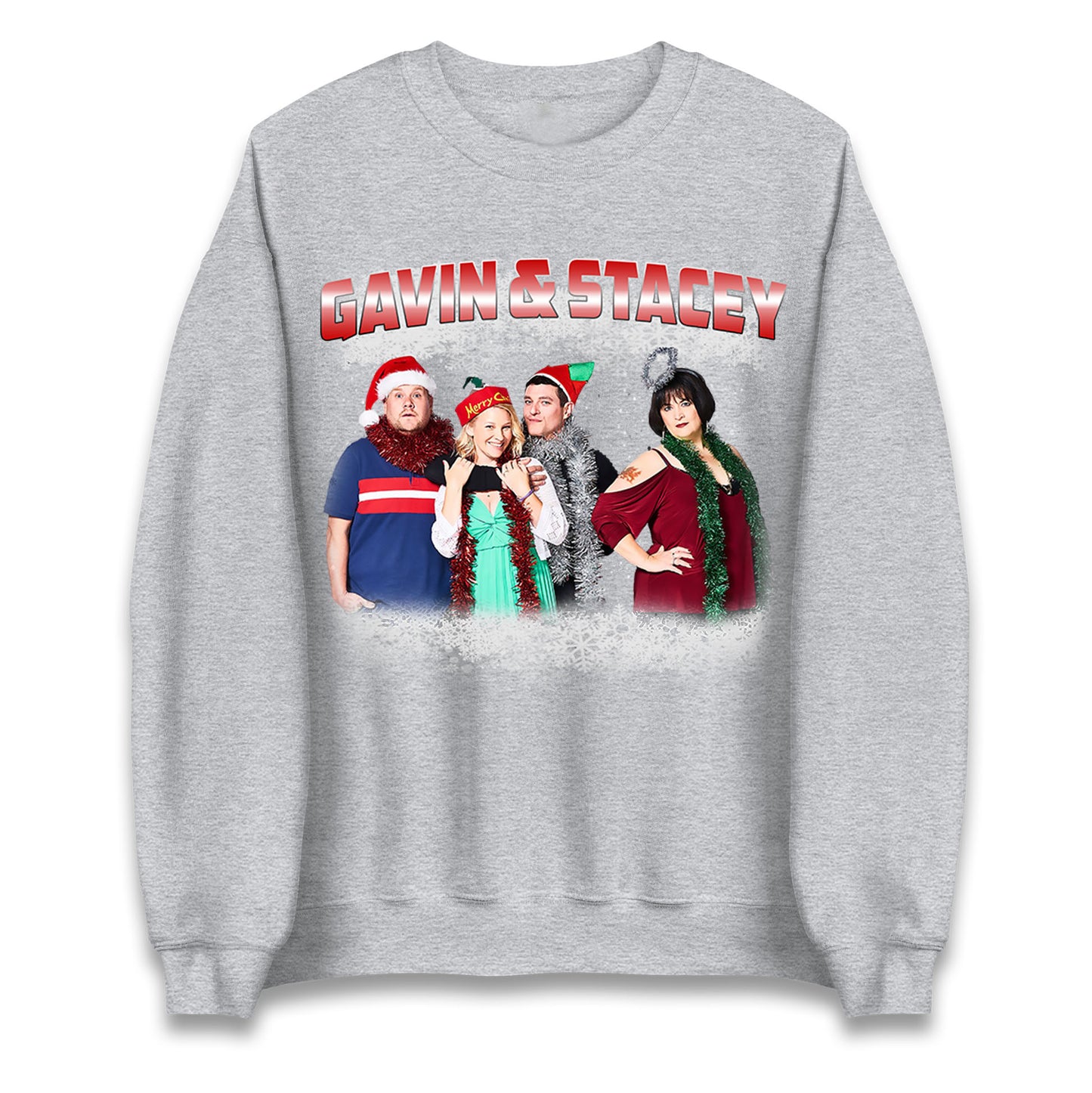 Gavin and Stacey Christmas Jumper 2024