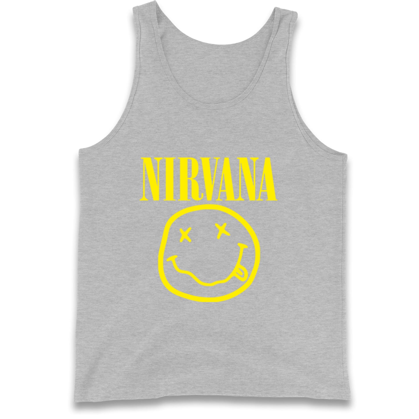 Nirvana Tank Top