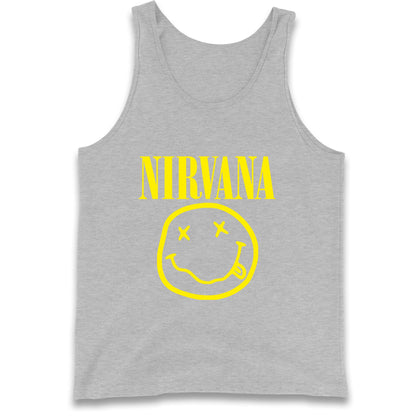 Nirvana Tank Top