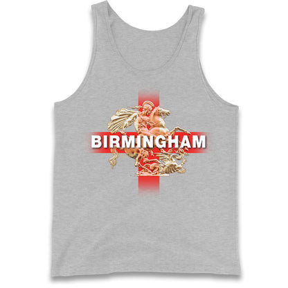 Birmingham St George & The Dragon Tank Top