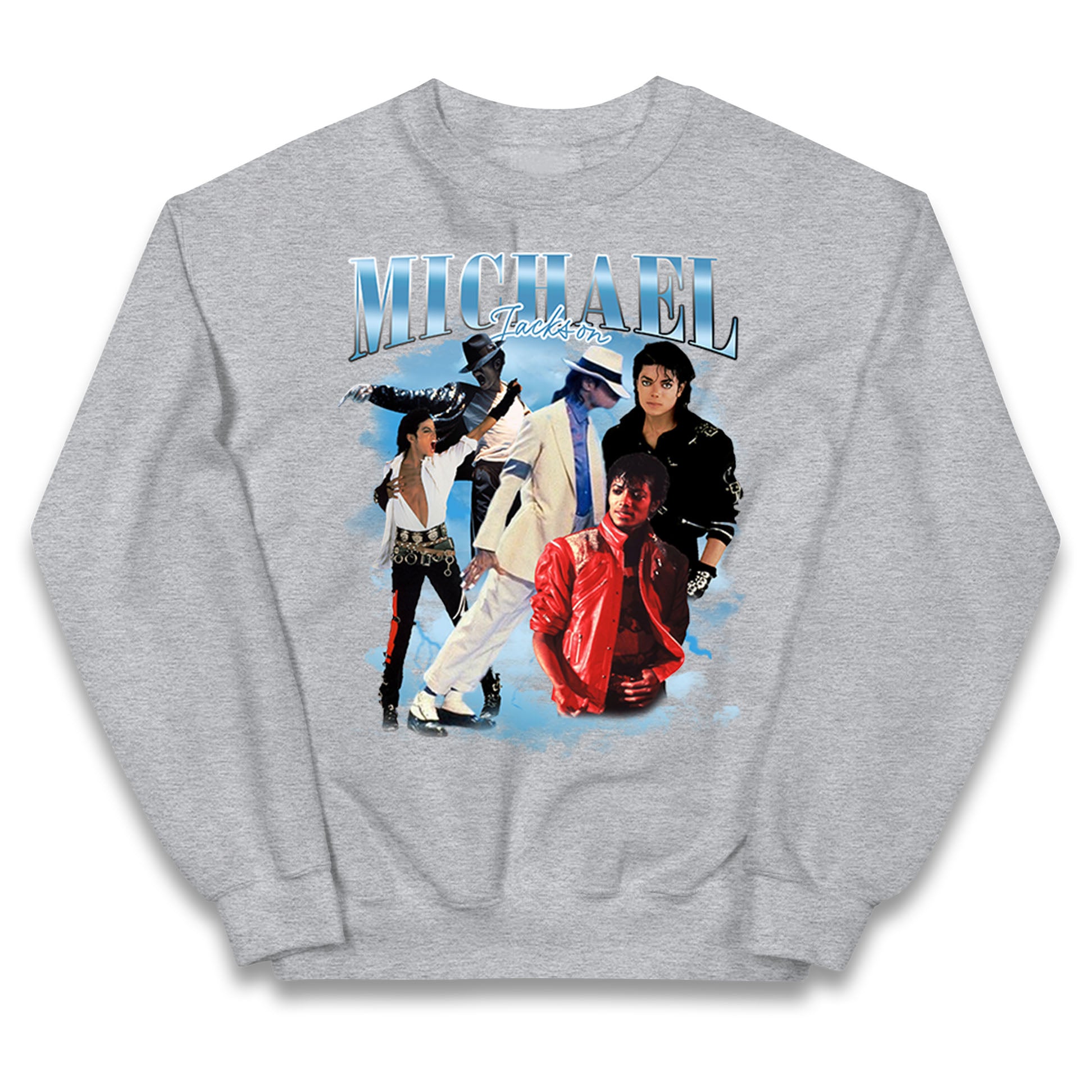 Michael Jackson Jumper
