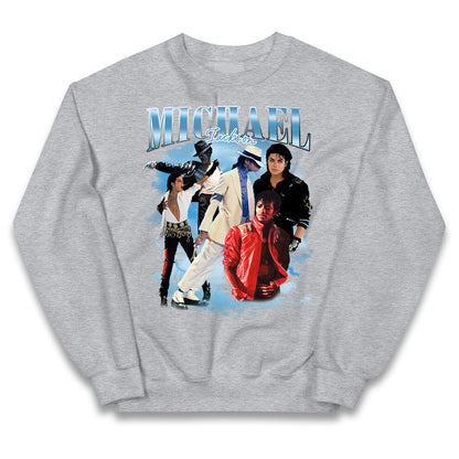 Michael Jackson Jumper
