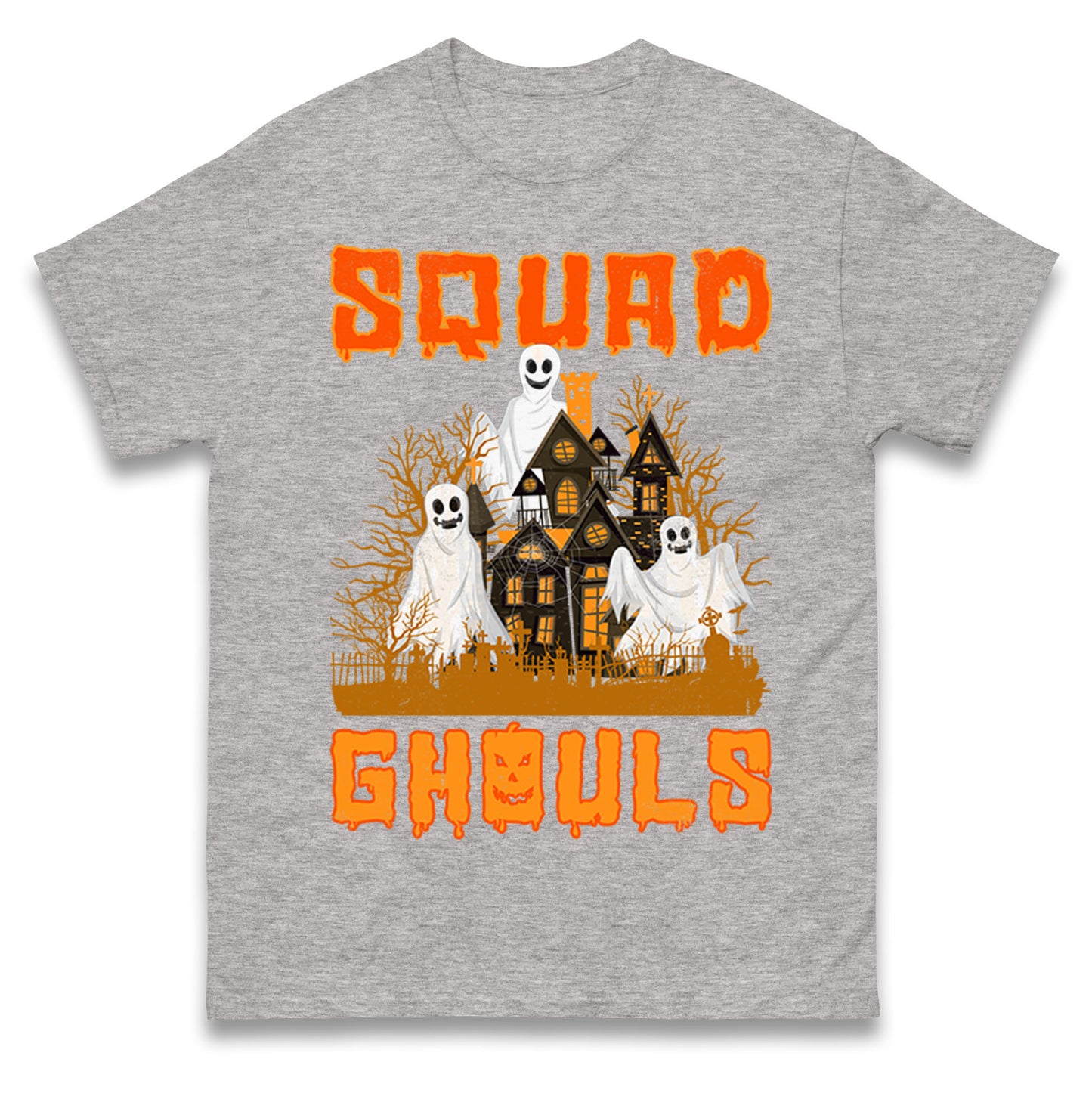 Squad Ghouls T Shirts

