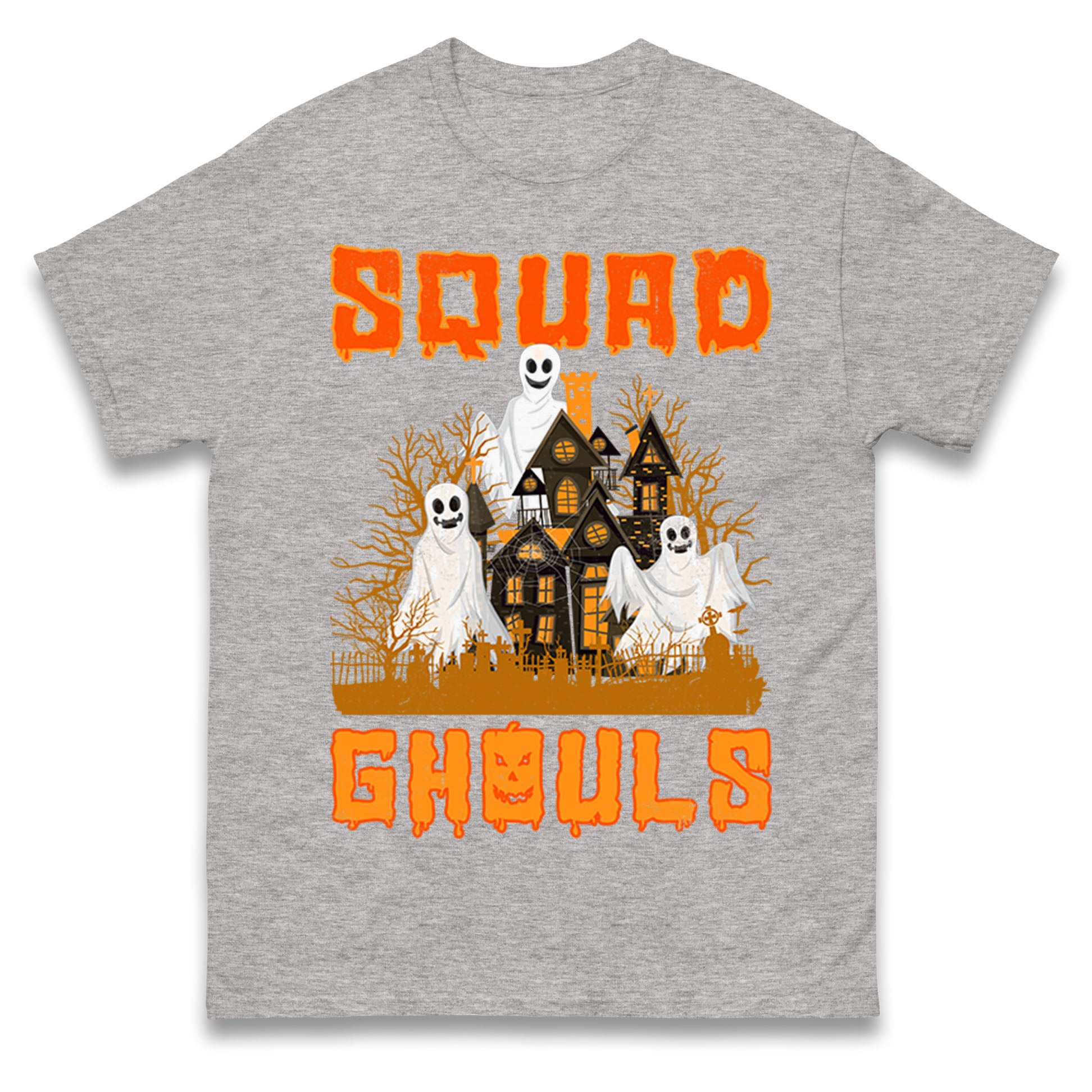 Squad Ghouls T Shirts
