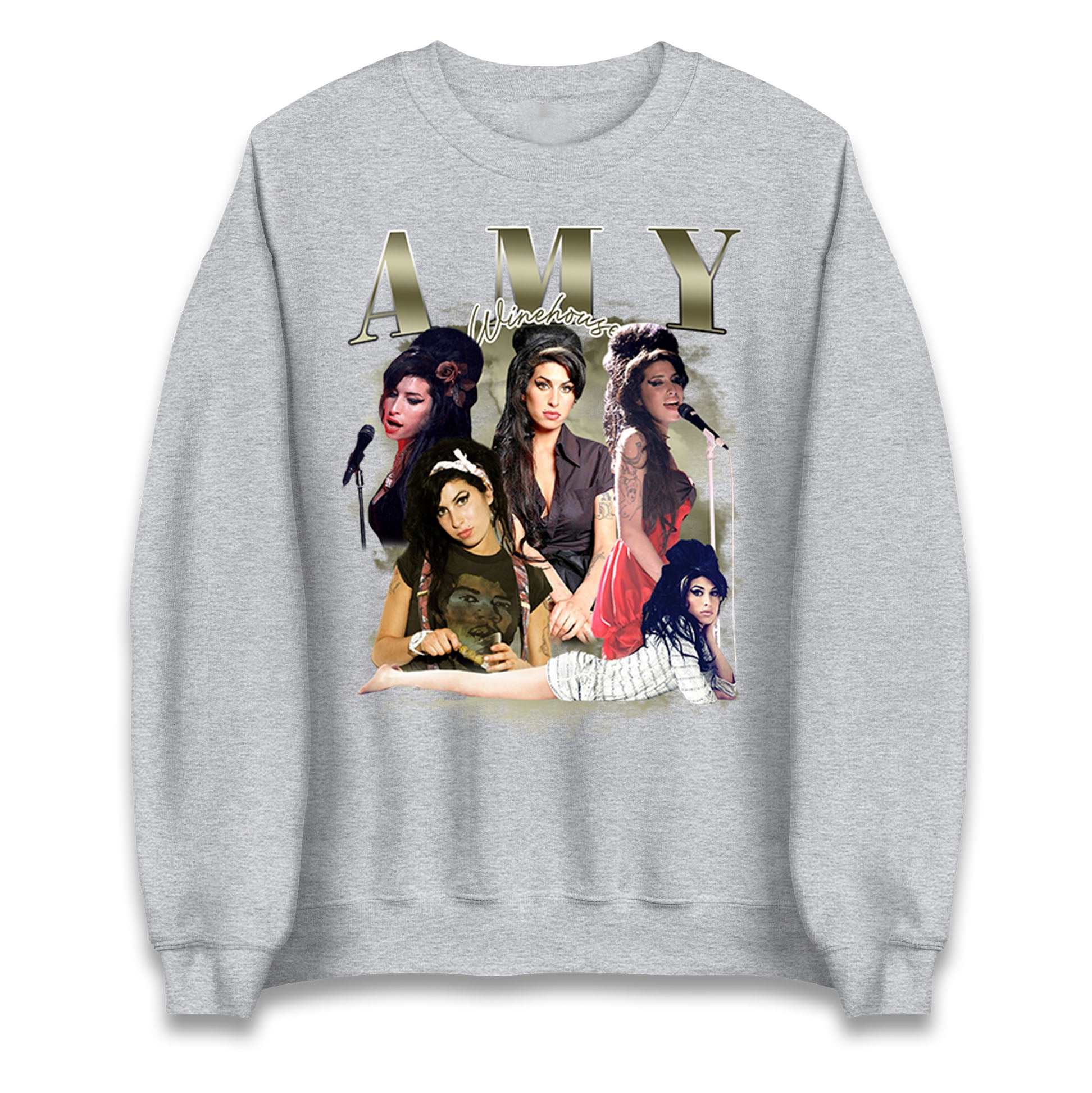Amy Winehouse Sweatshirt
