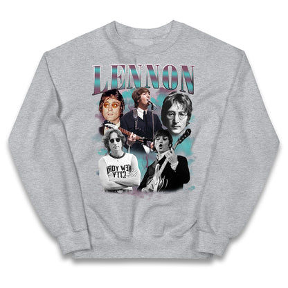 John Lennon Jumper
