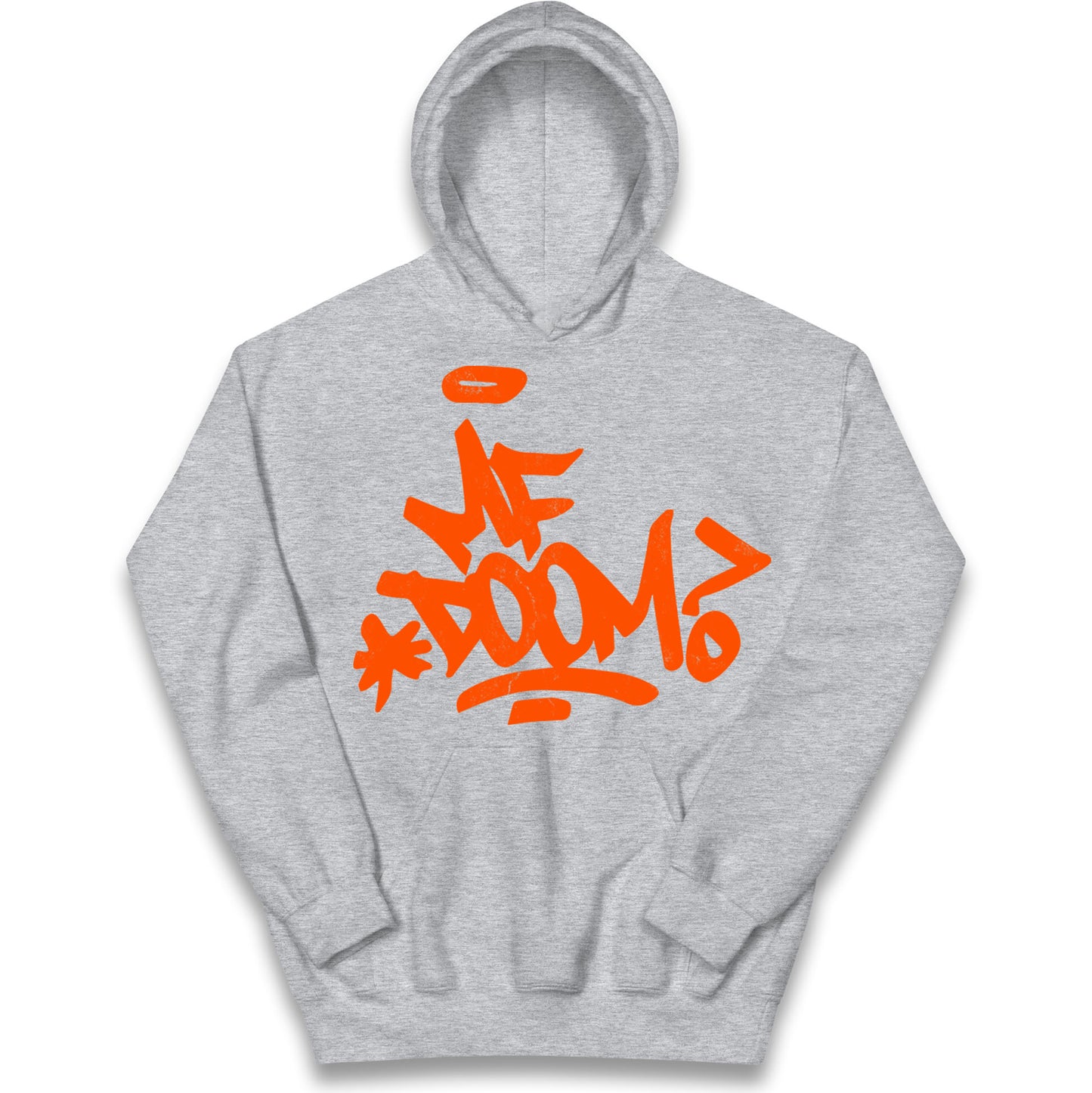 Mf Doom Halloween Kids Hoodie