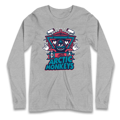 Arctic Monkeys Longsleeve T Shirt