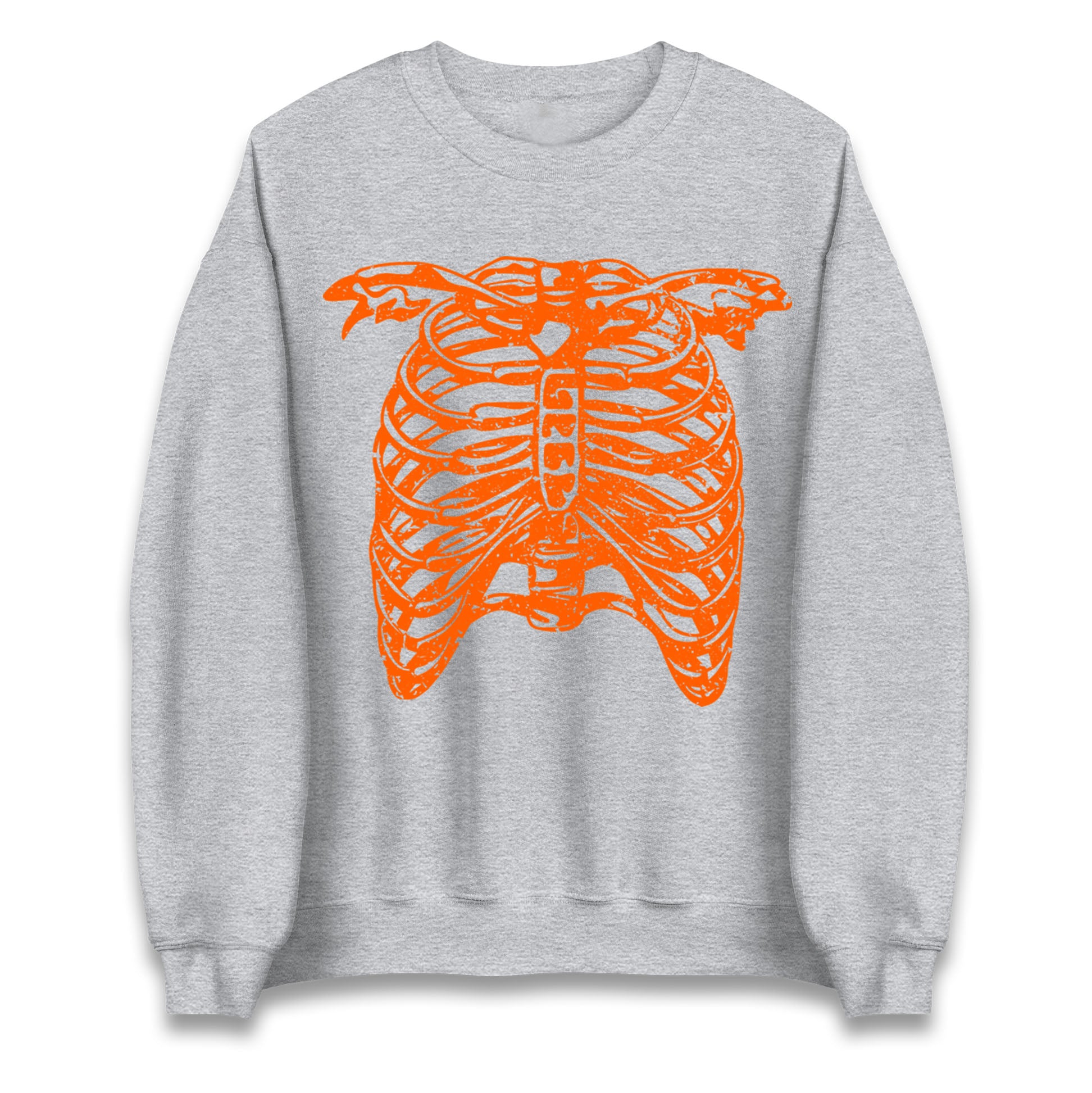 Scary Ribcage Sweatshirt