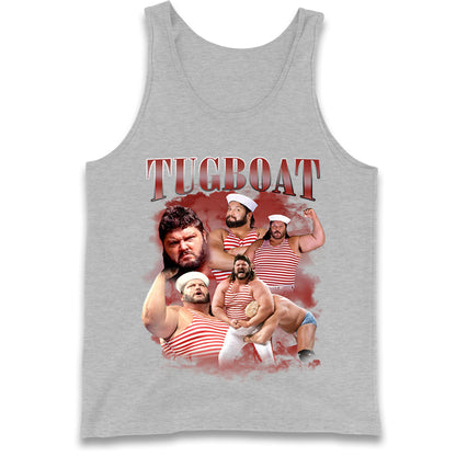 Tugboat Bootleg Tank Top