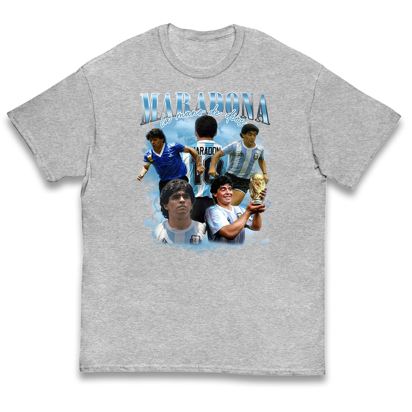 Diego Maradona Kids T Shirt