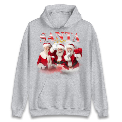Santa Claus Hoodie
