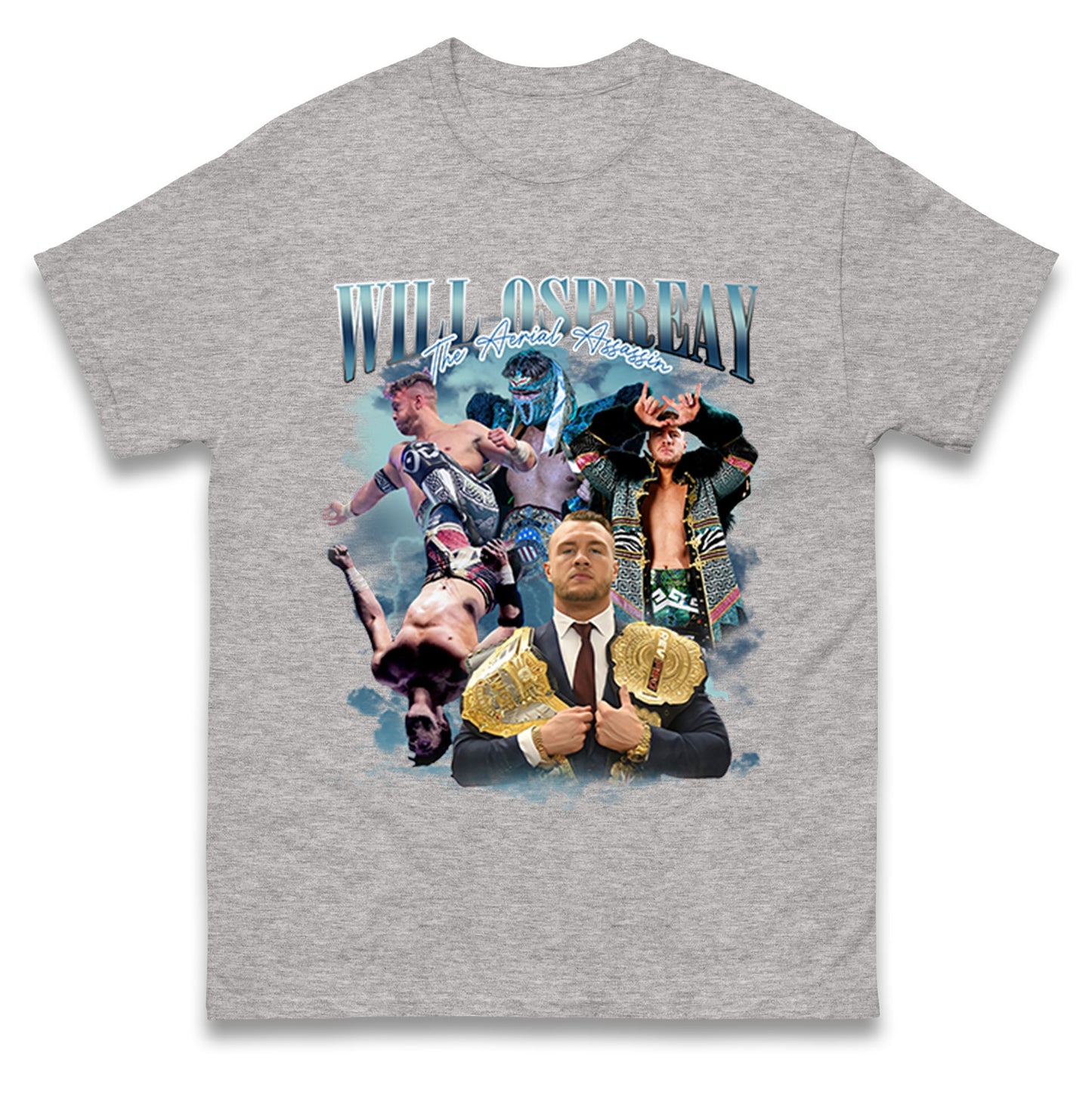 Will Ospreay T Shirt
