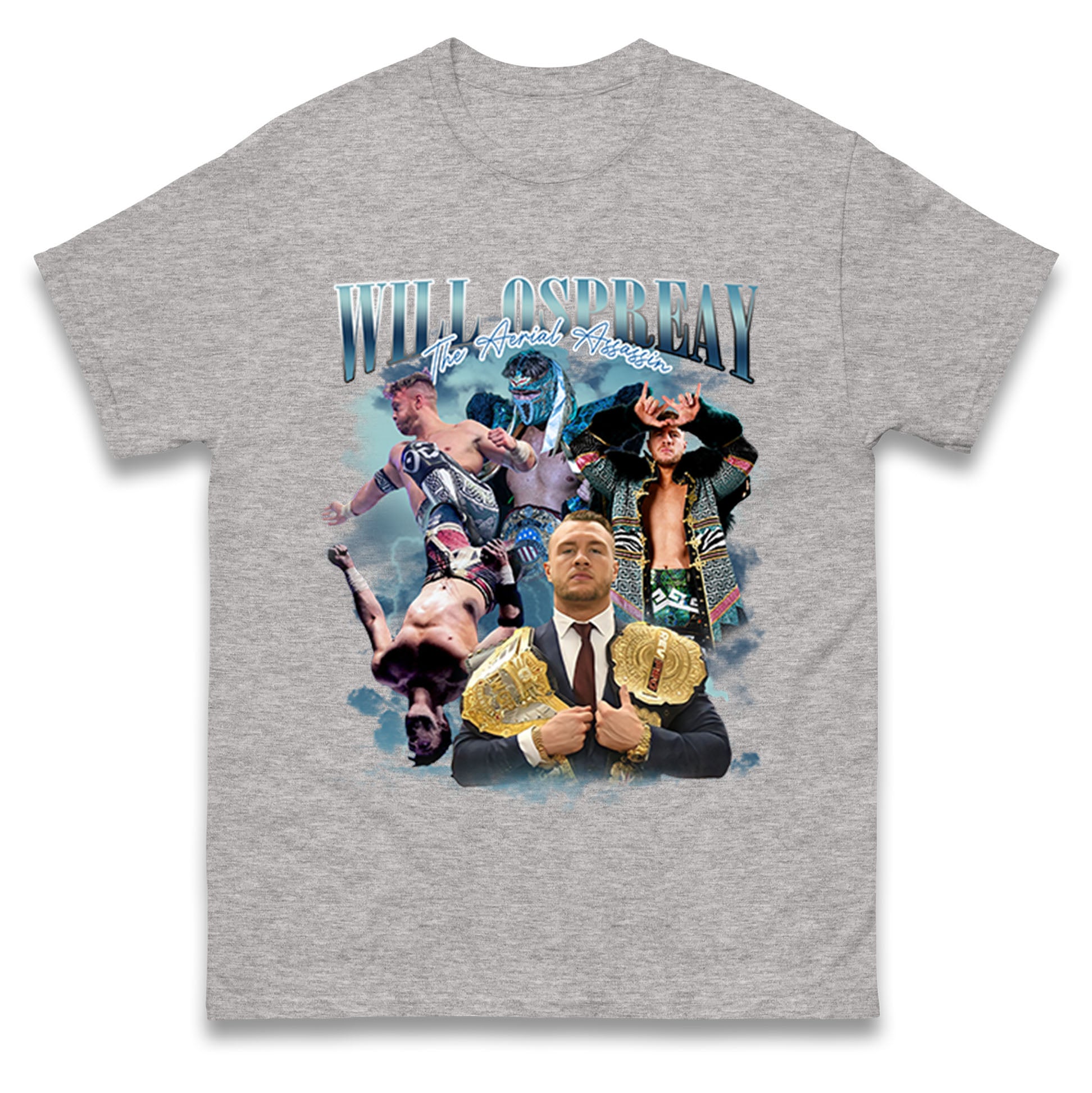 Will Ospreay T Shirt