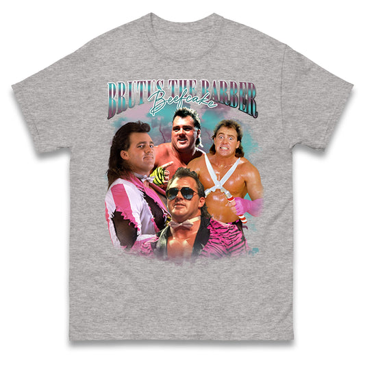 Brutus The Barber Beefcake Shirt