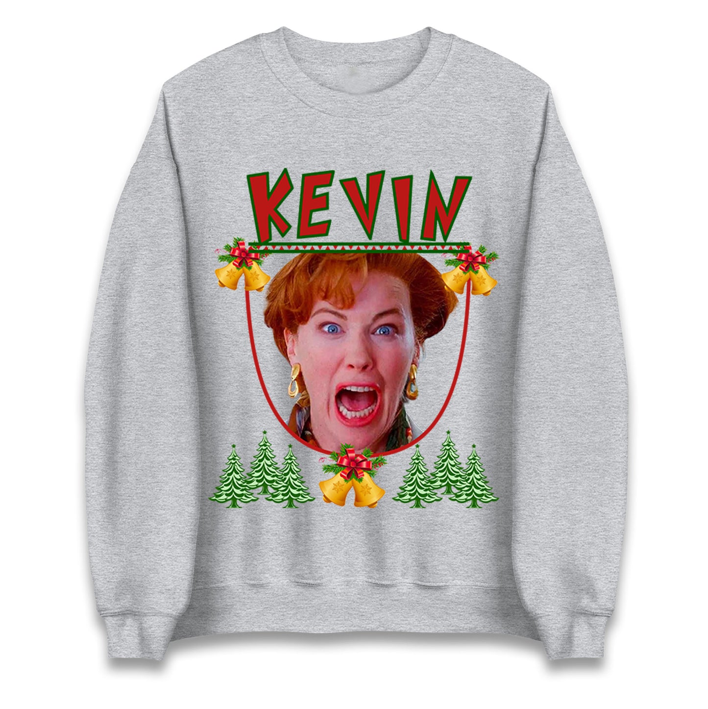 Catherine O Hara Home Alone Christmas Unisex Sweatshirt