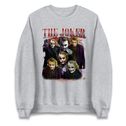 The Joker Bootleg Jumper