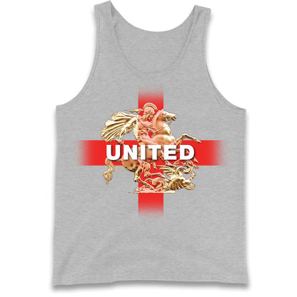 United St George & The Dragon Tank Top