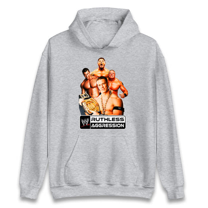 Ruthless Aggression wwe Bootleg Unisex Hoodie