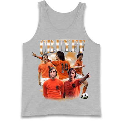 Johan Cruyff Tank Top