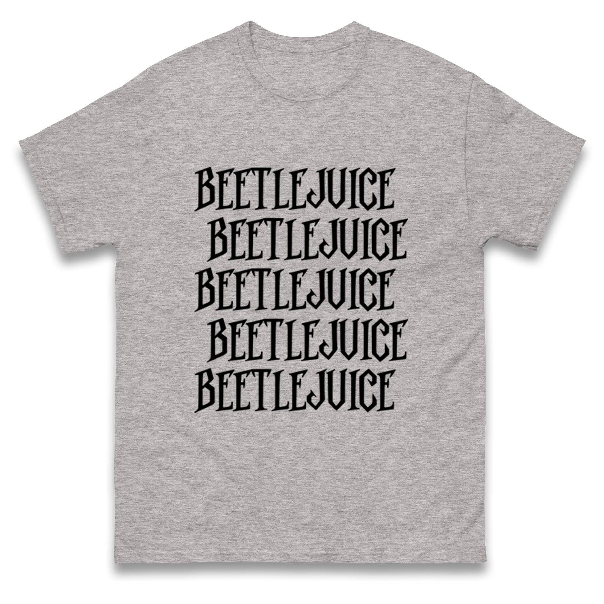 Beetle Juice Michael Keaton t shirt
