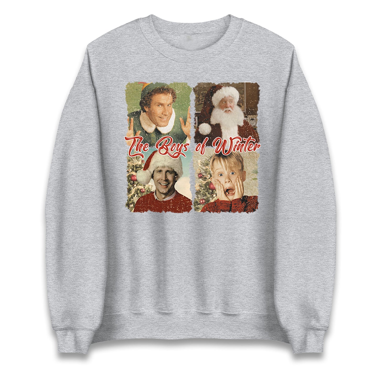Home Alone Jumper