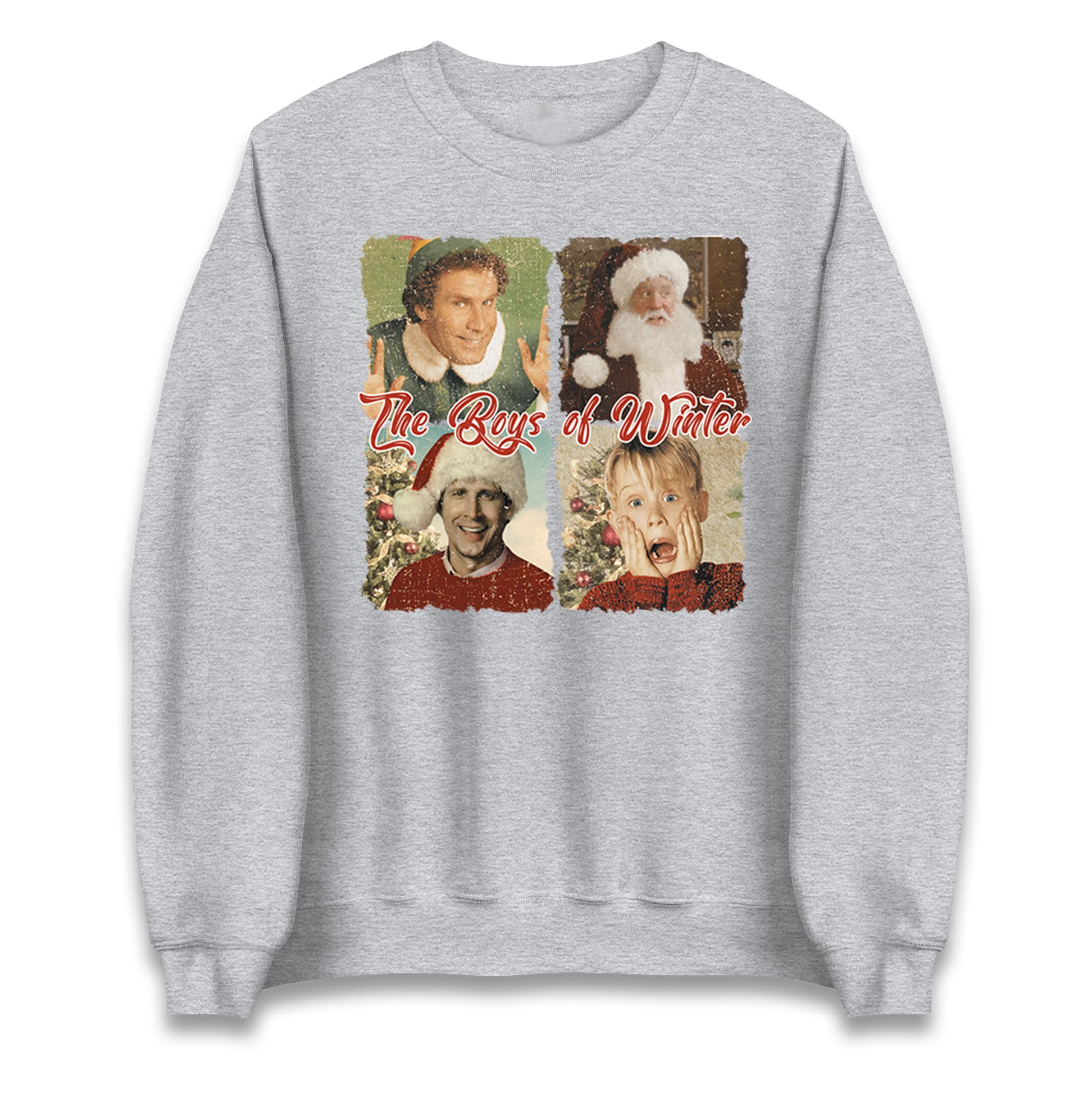 Home Alone Jumper