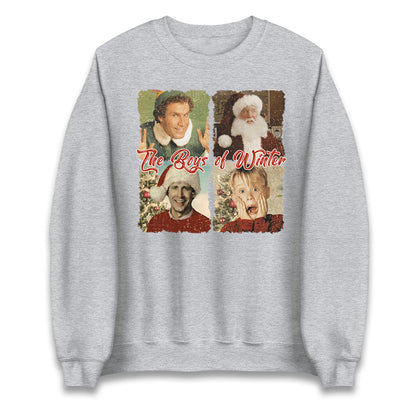 Home Alone Jumper