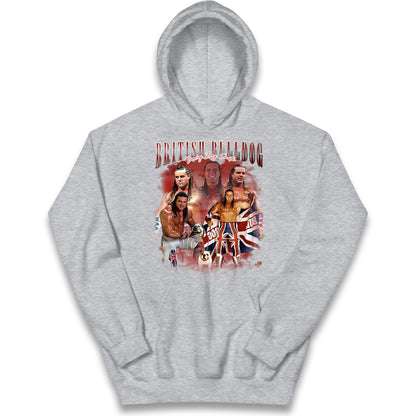 British Bulldog Bootleg Kids Hoodie