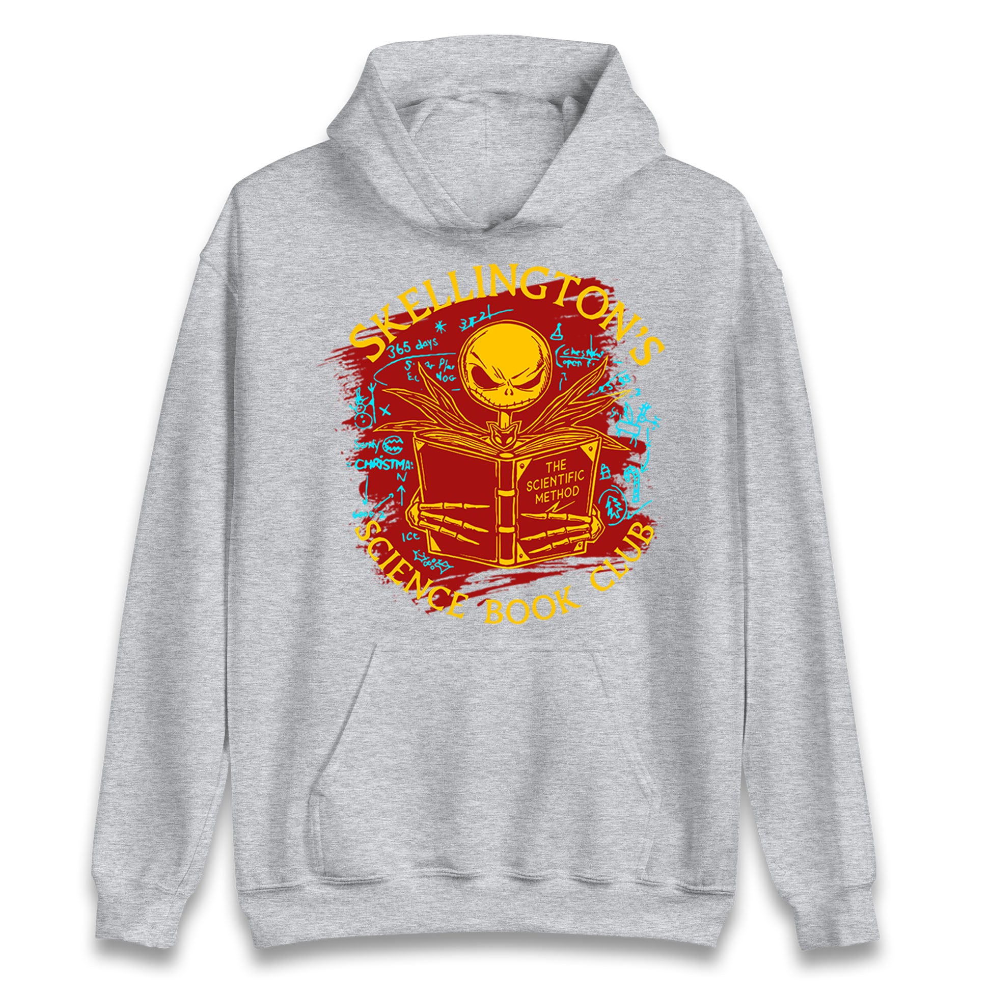 jack skellington hoodie