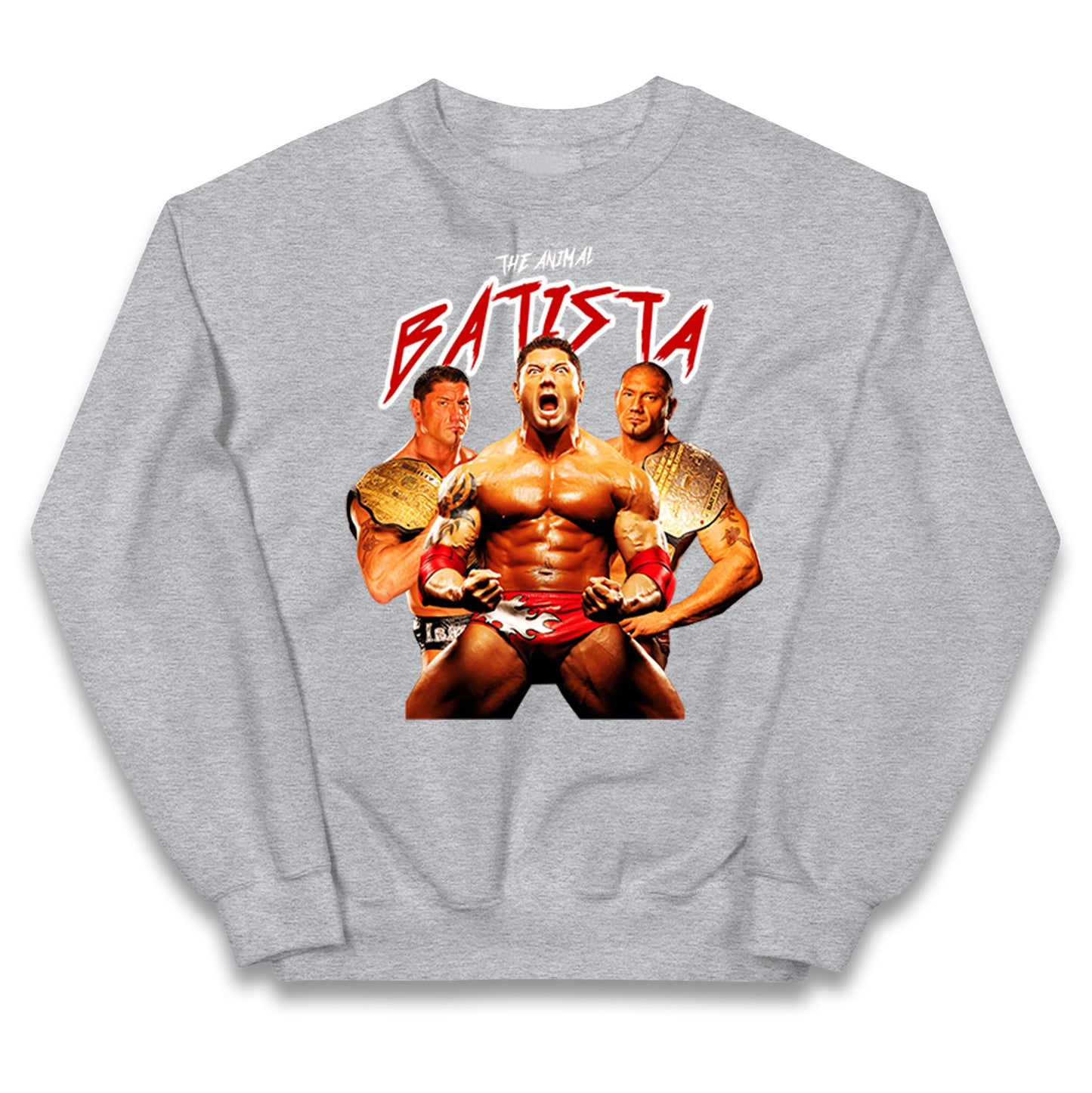 Batista Bootleg Kids Jumper