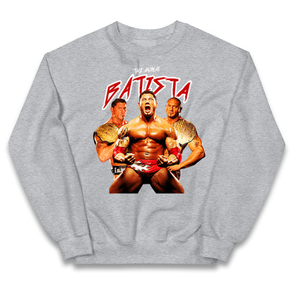 Batista Bootleg Kids Jumper