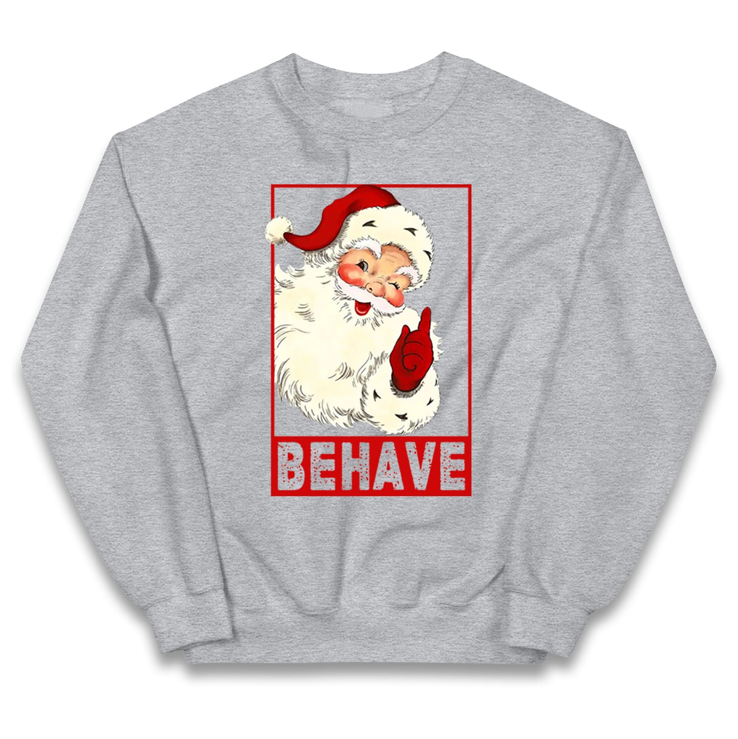 Father christmas Kids Jumper