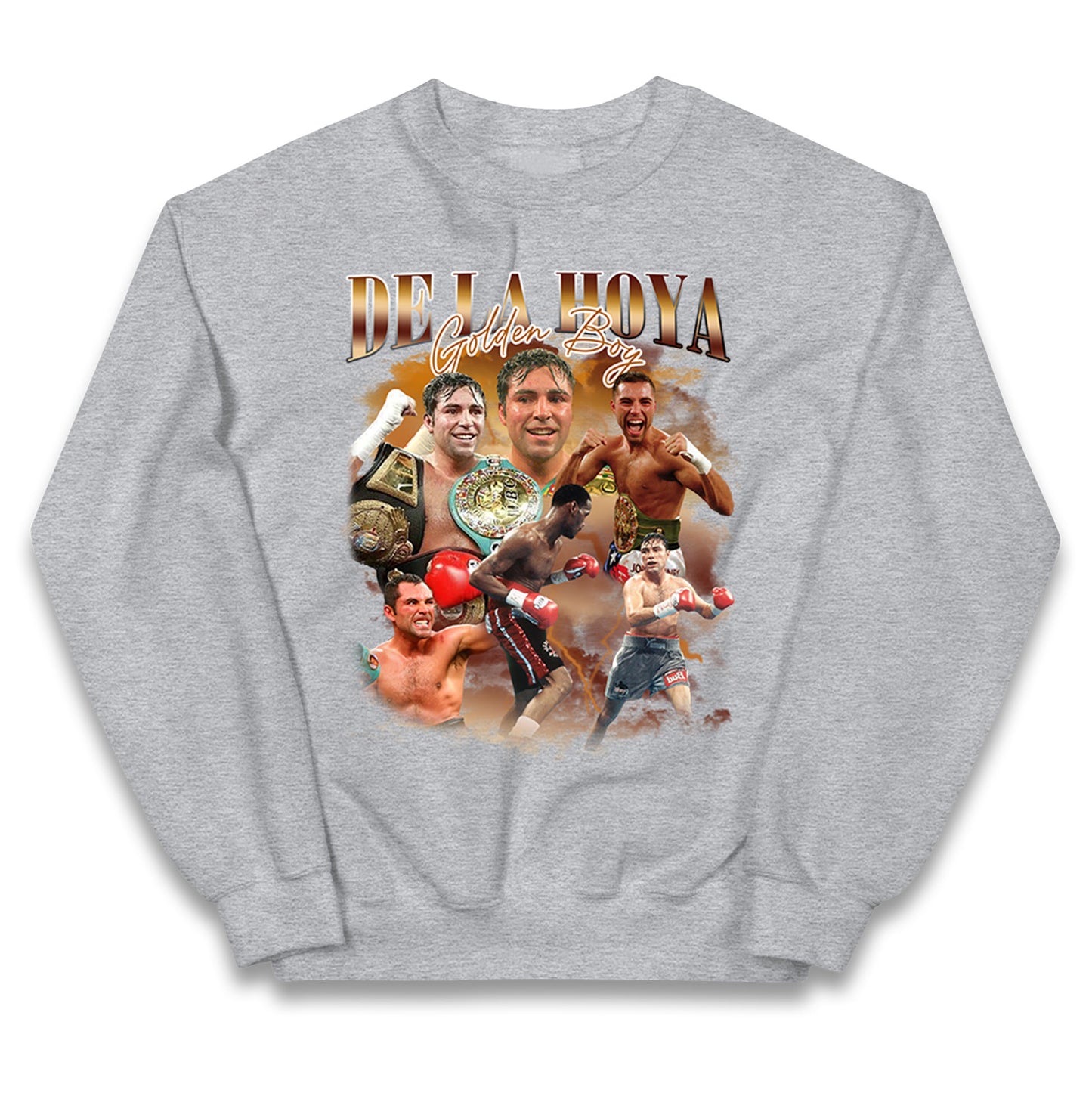 Oscar De La Hoya Jumper