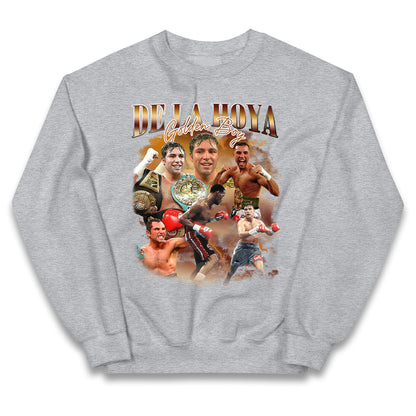 Oscar De La Hoya Jumper