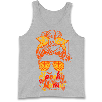 Spooky Mama Tank Top
