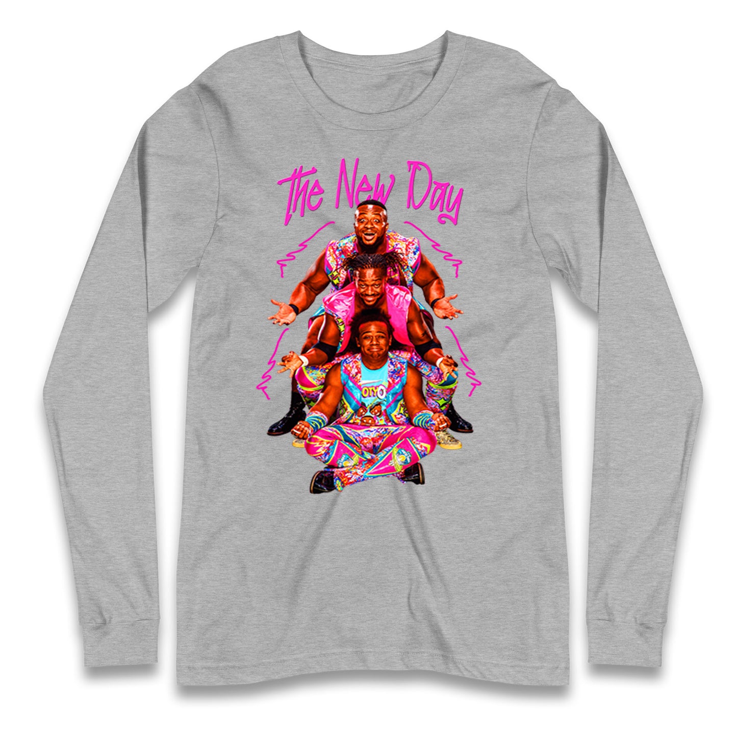 The New Day Long Sleeve T Shirt