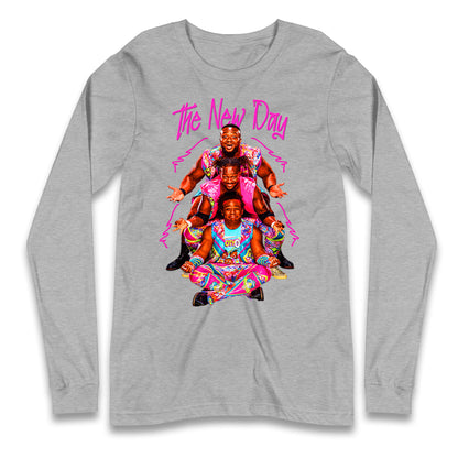 The New Day Long Sleeve T Shirt