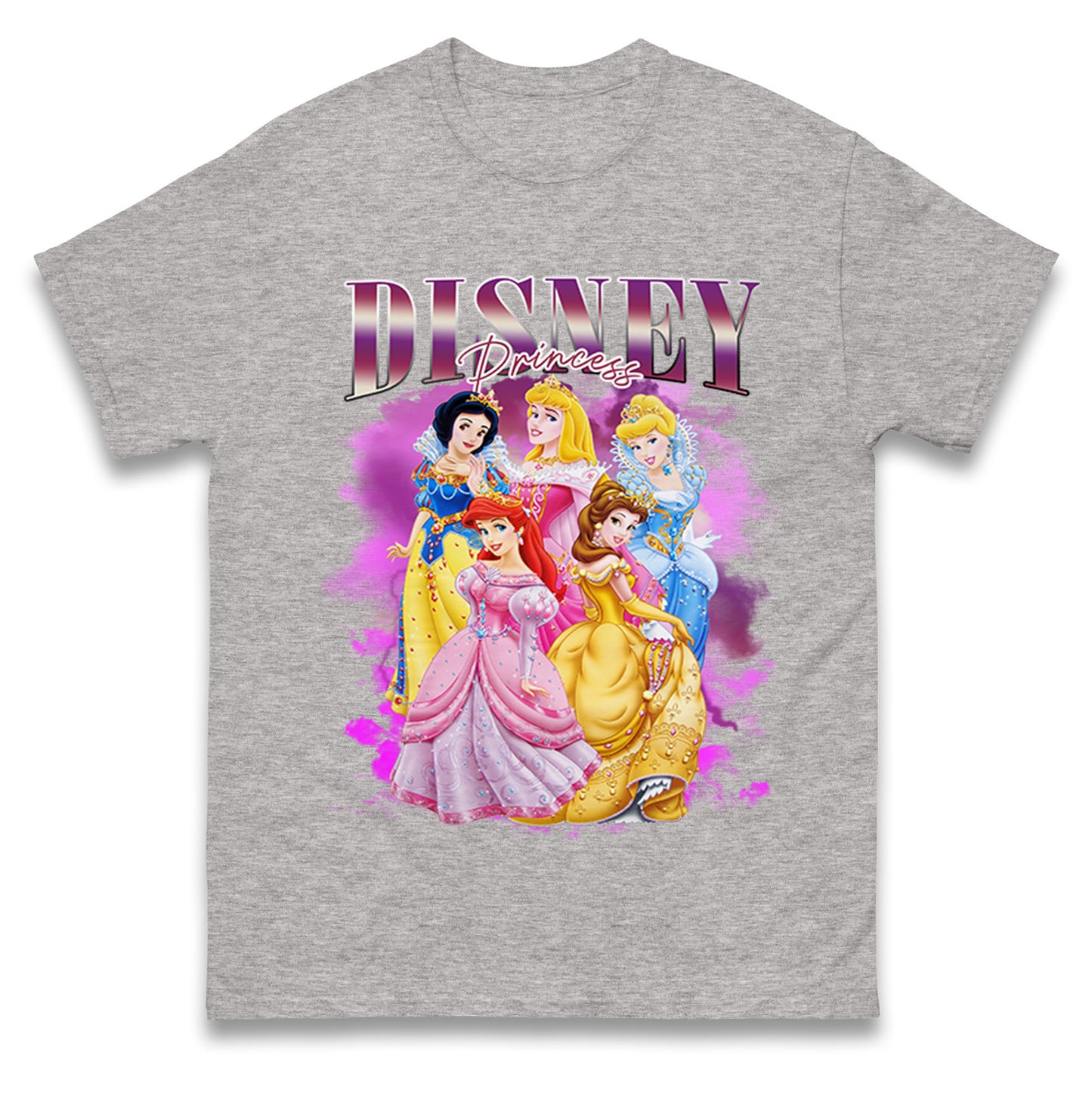 Disney Princess T Shirts for Adults