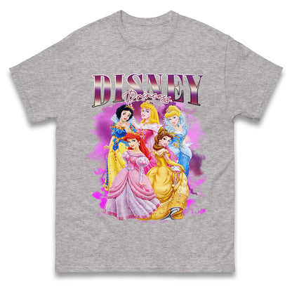 Disney Princess T Shirts for Adults