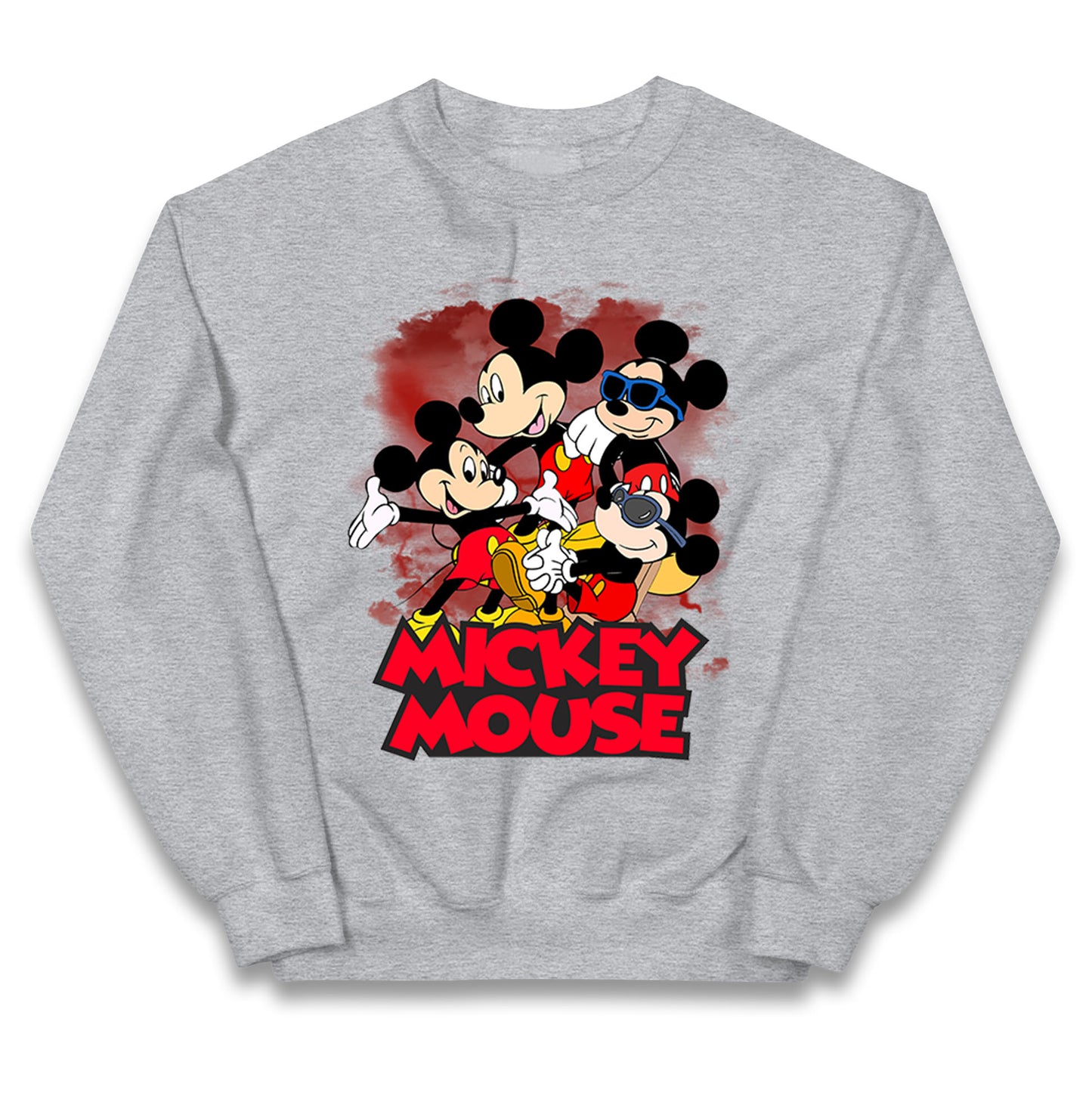 Mickey Mouse Jumper
