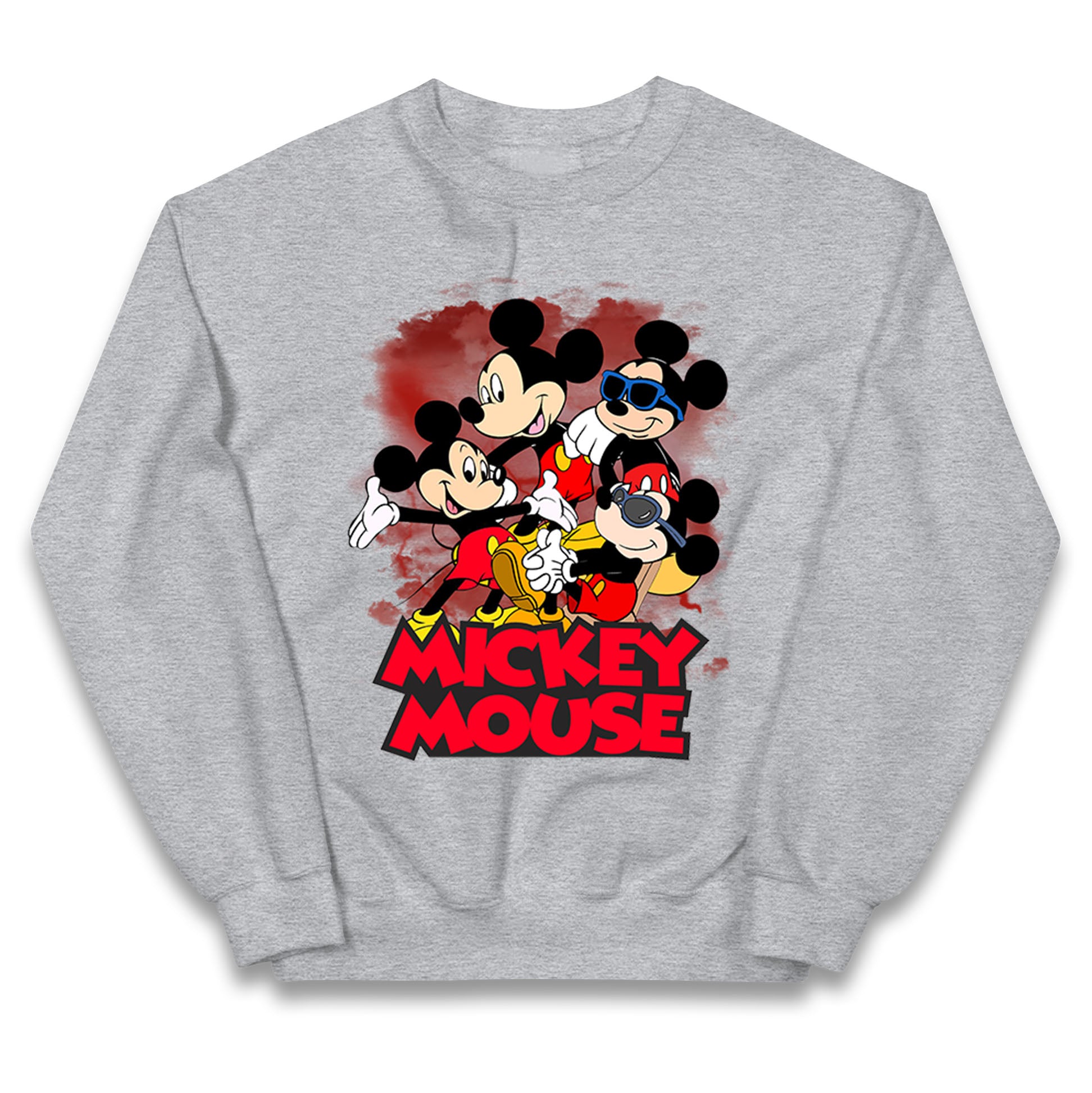 Mickey Mouse Jumper
