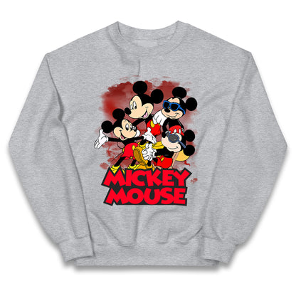 Mickey Mouse Jumper
