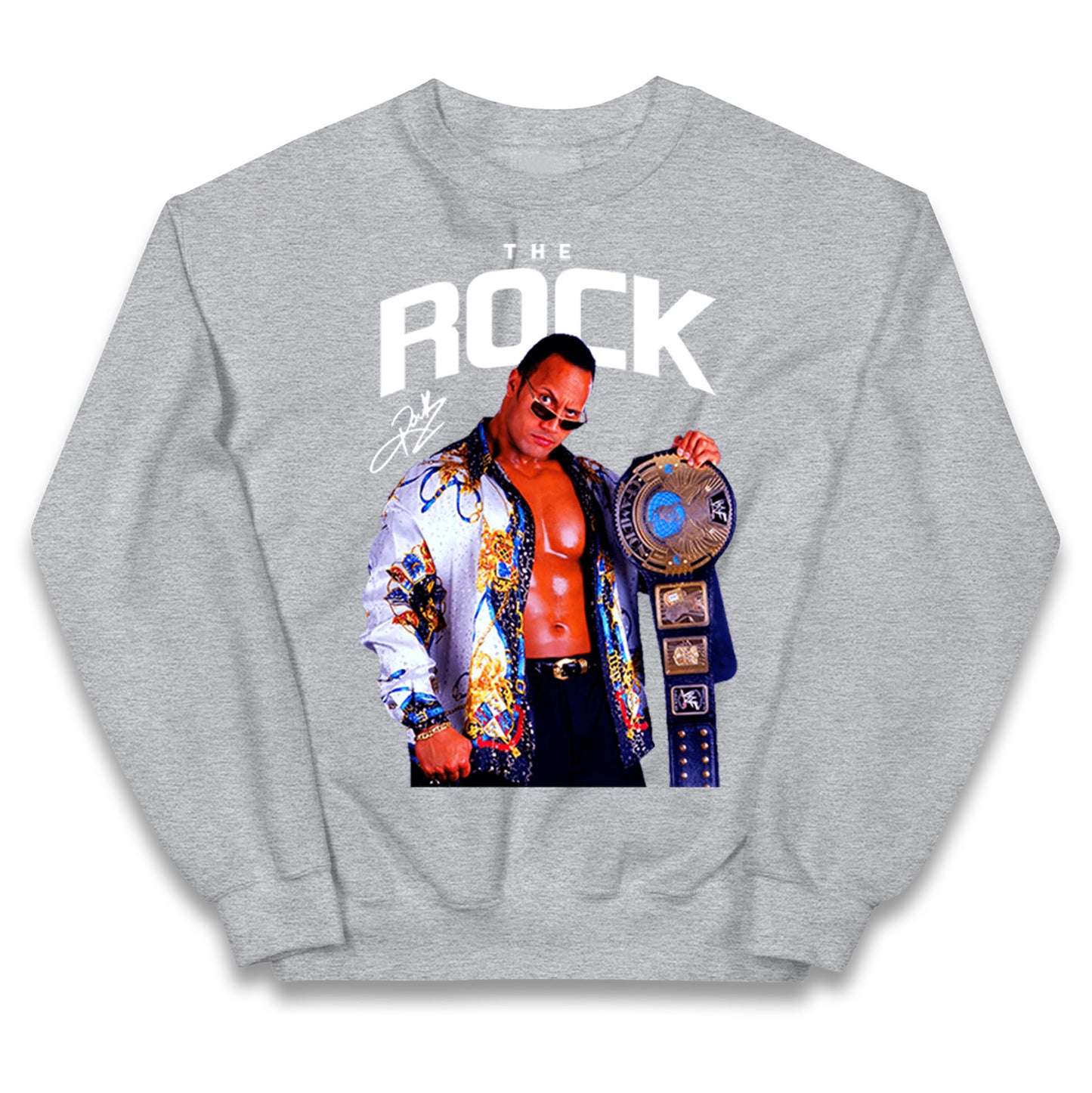 The Rock Childrens Jumper UK