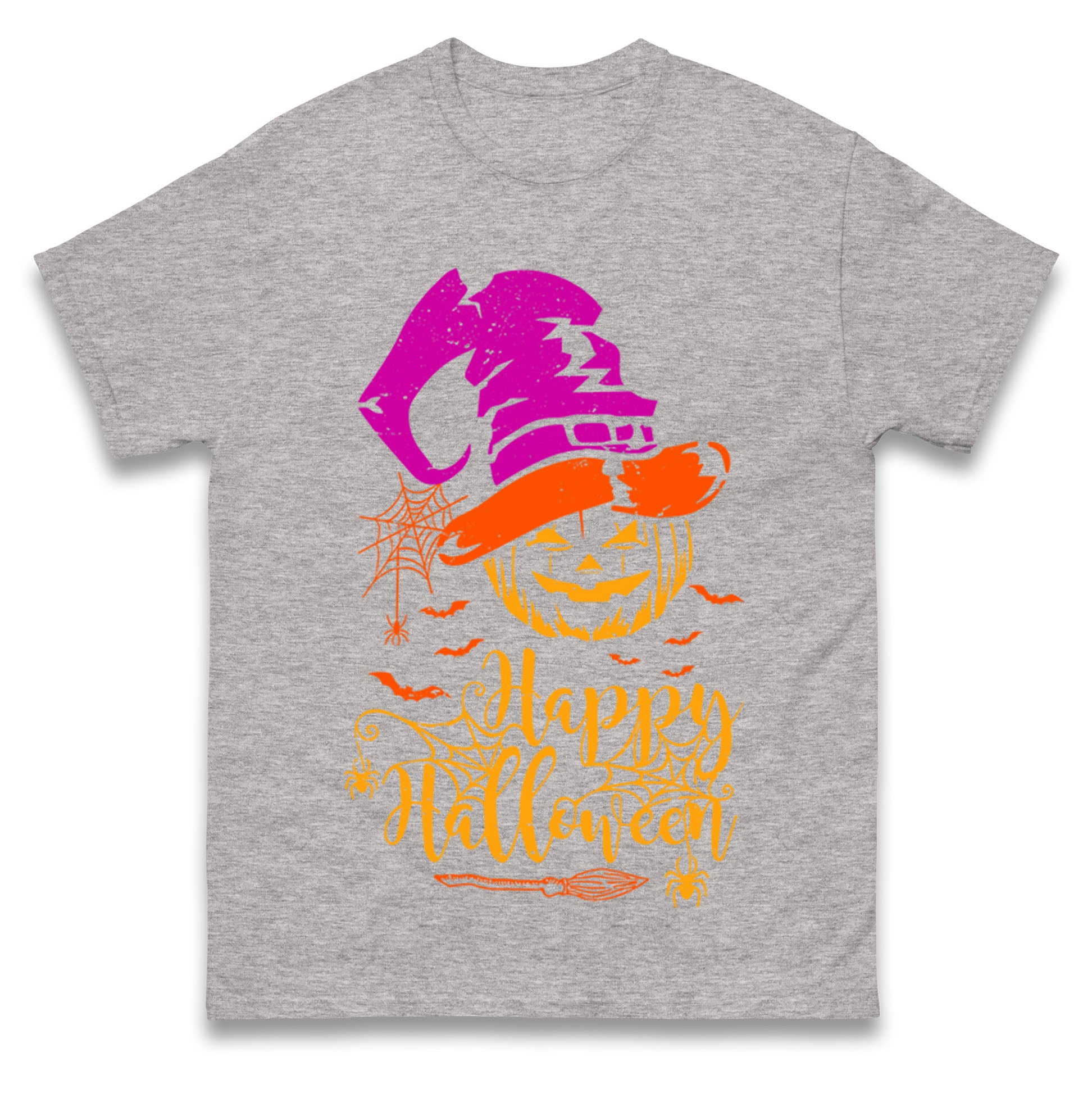 Spooky Pumpkin T Shirts