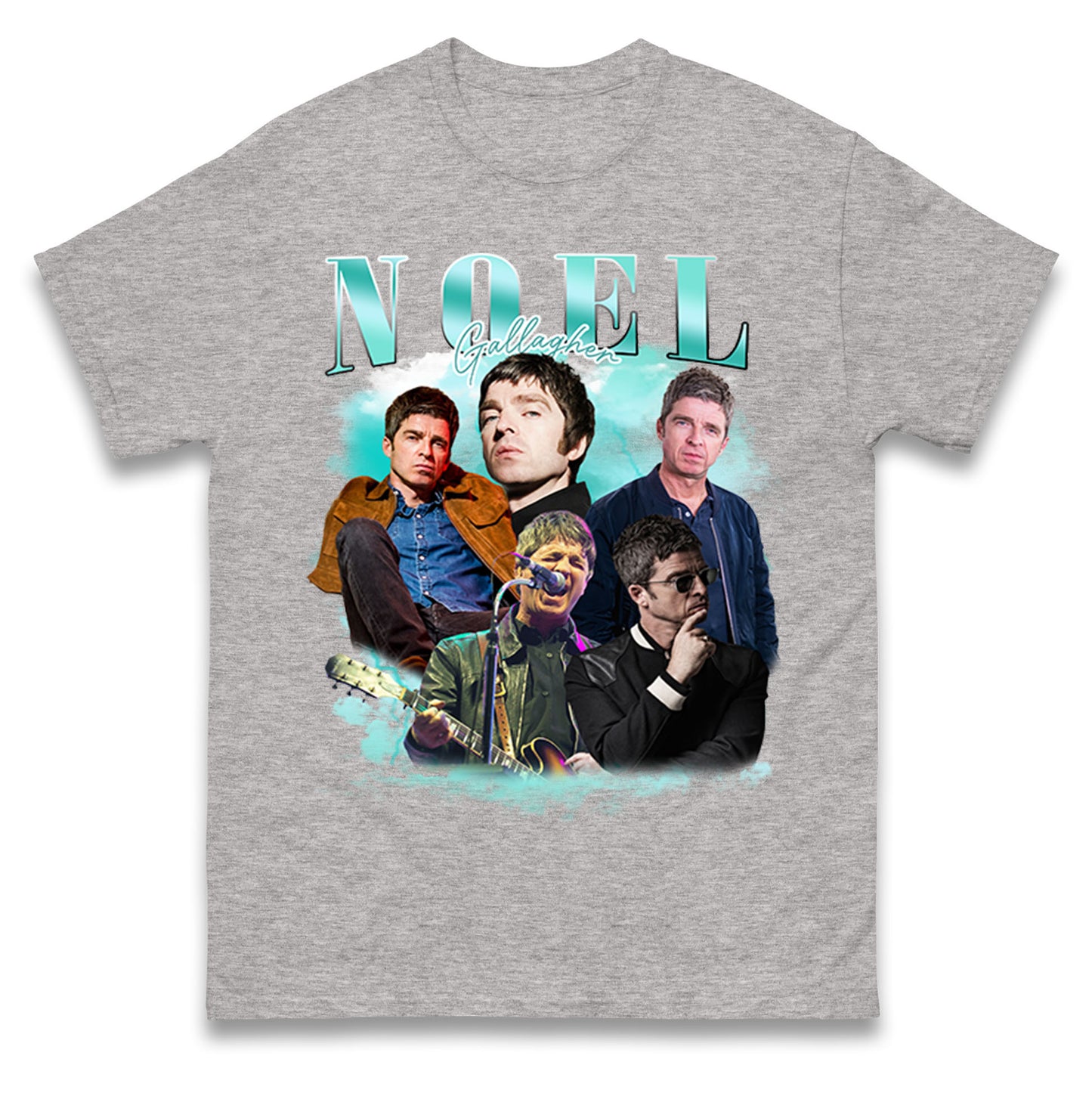 Noel Gallagher T Shirt UK
